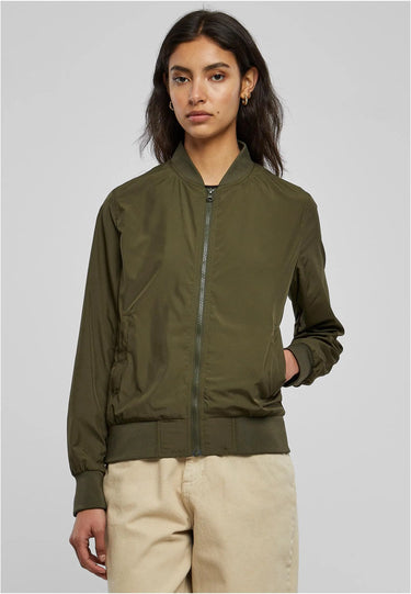 Ladies Bomber Jacket