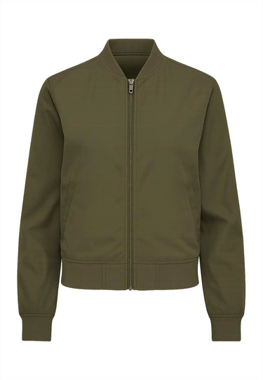 Ladies Bomber Jacket
