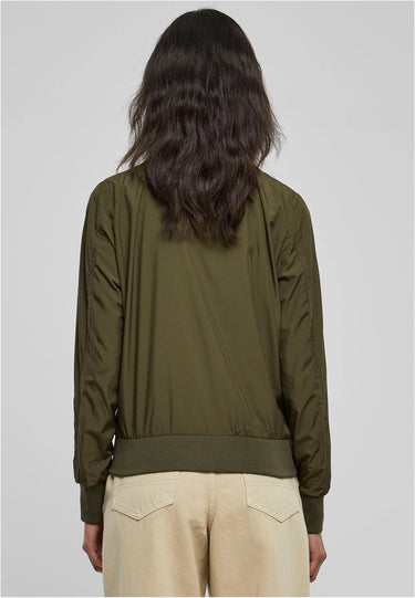 Ladies Bomber Jacket