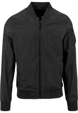 Light Bomber Jacket