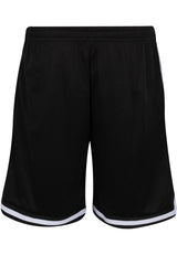 Two-tone Mesh Shorts