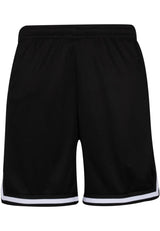 Two-tone Mesh Shorts