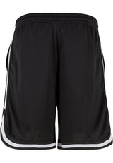 Two-tone Mesh Shorts
