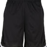 Two-tone Mesh Shorts