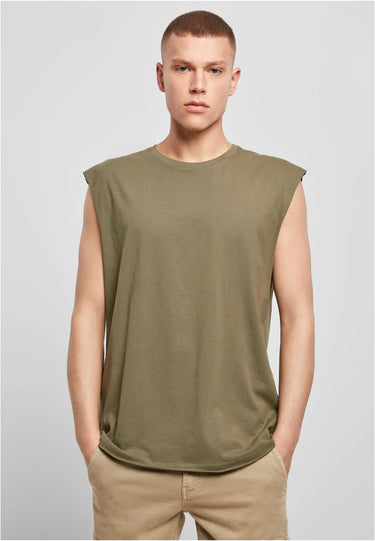 Sleeveless Tee
