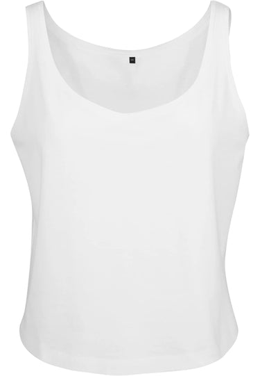 Ladies Oversized Tanktop