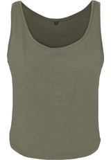 Ladies Oversized Tanktop