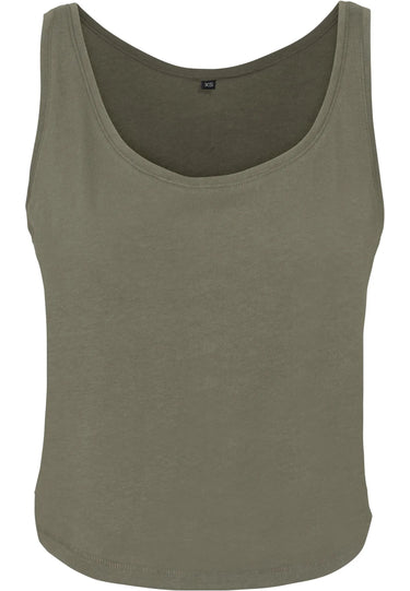 Ladies Oversized Tanktop