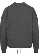 Ladies Oversize Crewneck