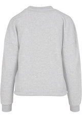 Ladies Oversize Crewneck