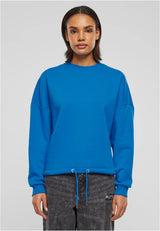 Ladies Oversize Crewneck