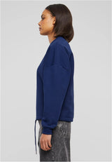 Ladies Oversize Crewneck
