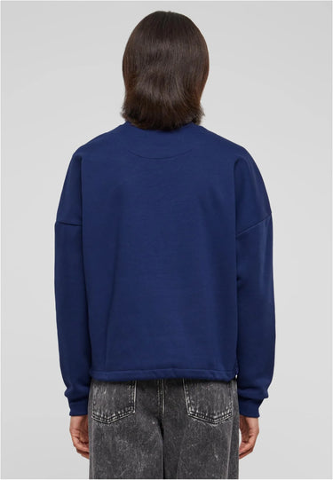 Ladies Oversize Crewneck