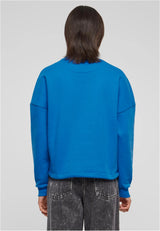 Ladies Oversize Crewneck