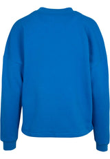 Ladies Oversize Crewneck