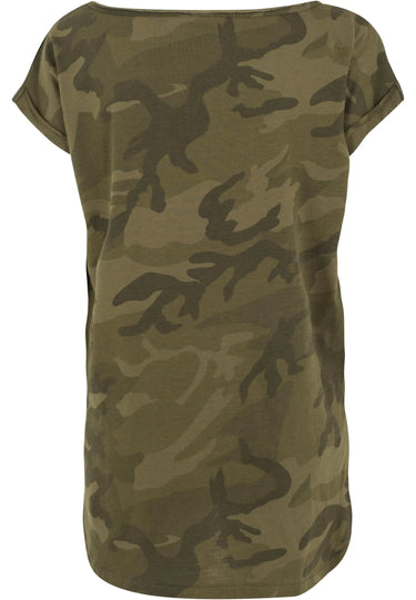 Ladies Camo Tee