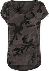 Ladies Camo Tee
