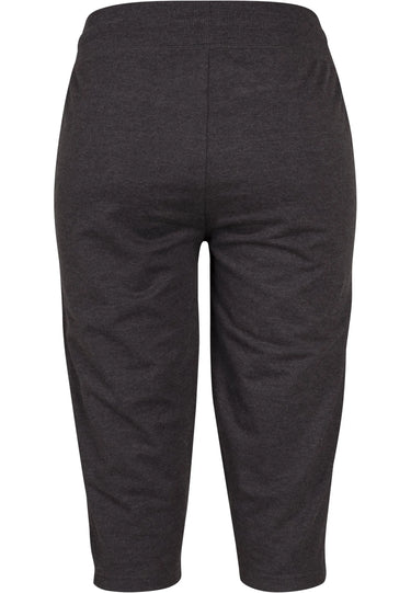 Ladies Terry 3/4 Jogging Pants