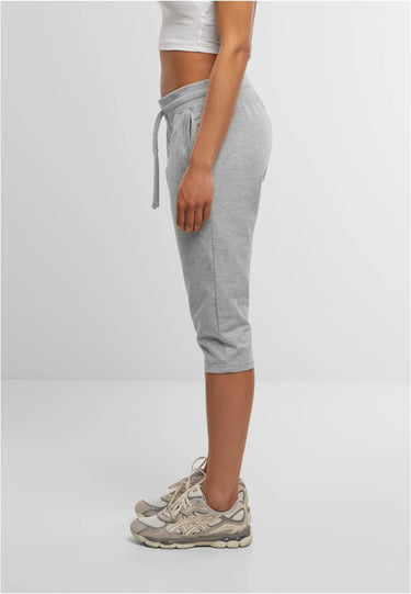 Ladies Terry 3/4 Jogging Pants