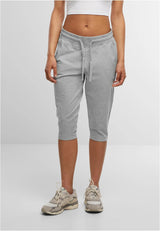 Ladies Terry 3/4 Jogging Pants