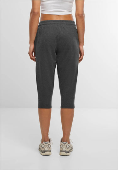Ladies Terry 3/4 Jogging Pants