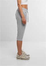 Ladies Terry 3/4 Jogging Pants