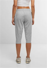 Ladies Terry 3/4 Jogging Pants