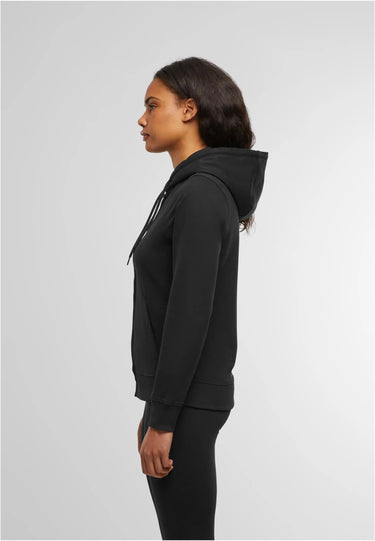 Ladies Terry Zip Hoody