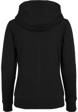 Ladies Terry Zip Hoody