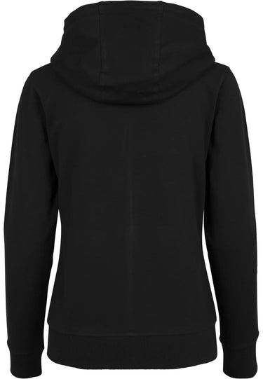 Ladies Terry Zip Hoody