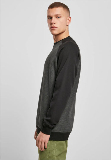 Raglan Crewneck