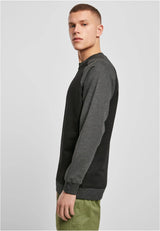 Raglan Crewneck