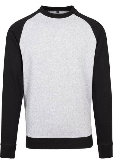 Raglan Crewneck