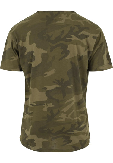 Camo Tee