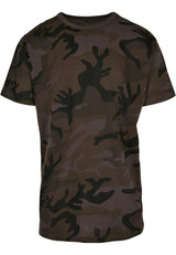 Camo Tee