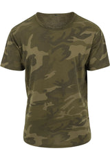 Camo Tee