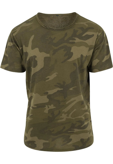 Camo Tee