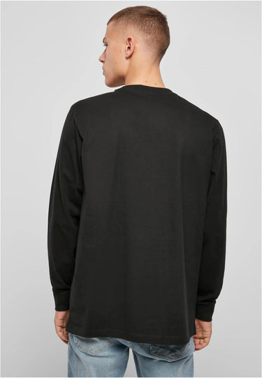 Longsleeve With Cuffrib 2-Pack