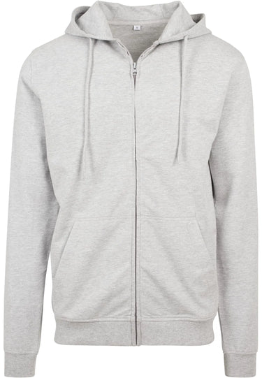 Terry Zip Hoody