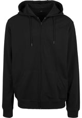 Terry Zip Hoody