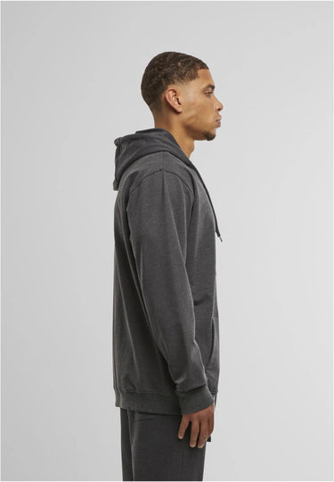 Terry Zip Hoody