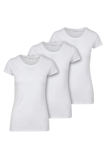 Ladies Merch T-Shirt 3-Pack
