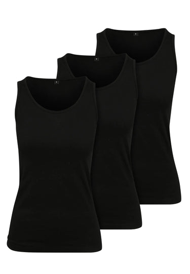 Ladies Merch Top 3-Pack
