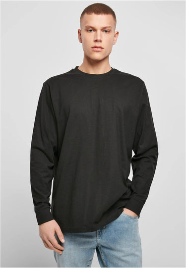 Longsleeve With Cuffrib