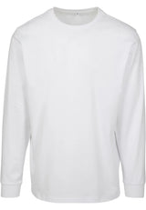 Longsleeve With Cuffrib