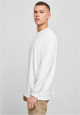 Longsleeve With Cuffrib