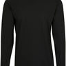 Longsleeve With Cuffrib