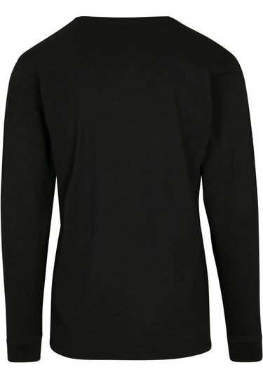 Longsleeve With Cuffrib