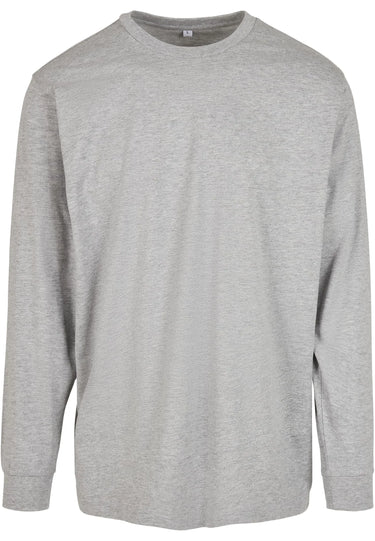 Longsleeve With Cuffrib
