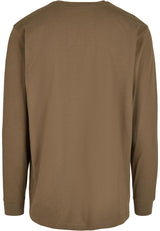 Longsleeve With Cuffrib